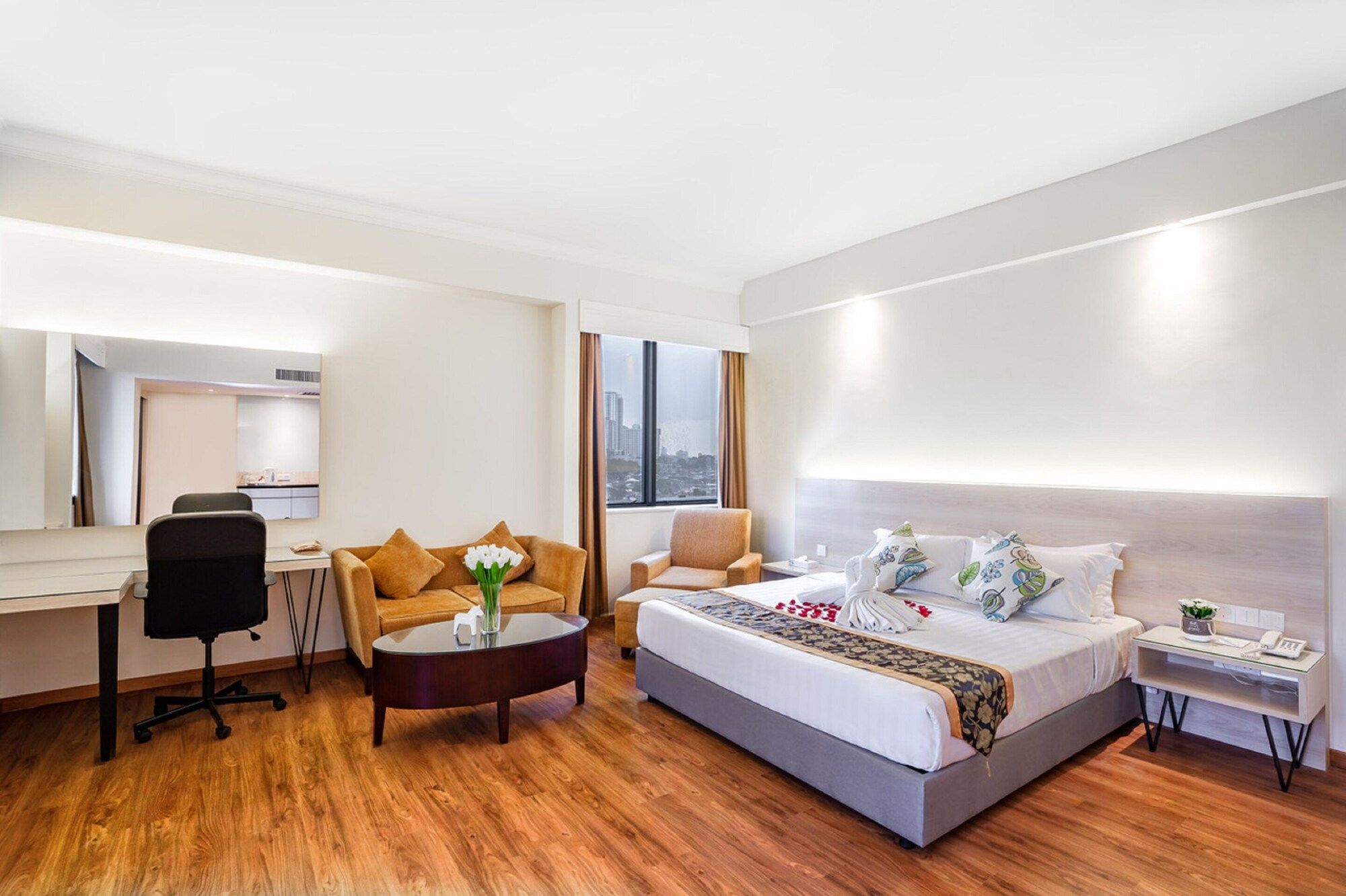 Bedroom