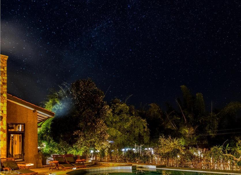 Outdoor view Photo