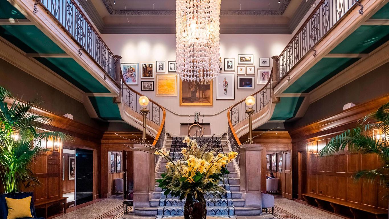The Dixon, Tower Bridge, Autograph Collection