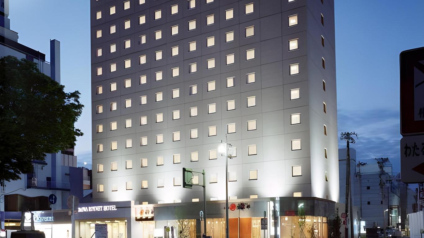 Daiwa Roynet Hotel Akita