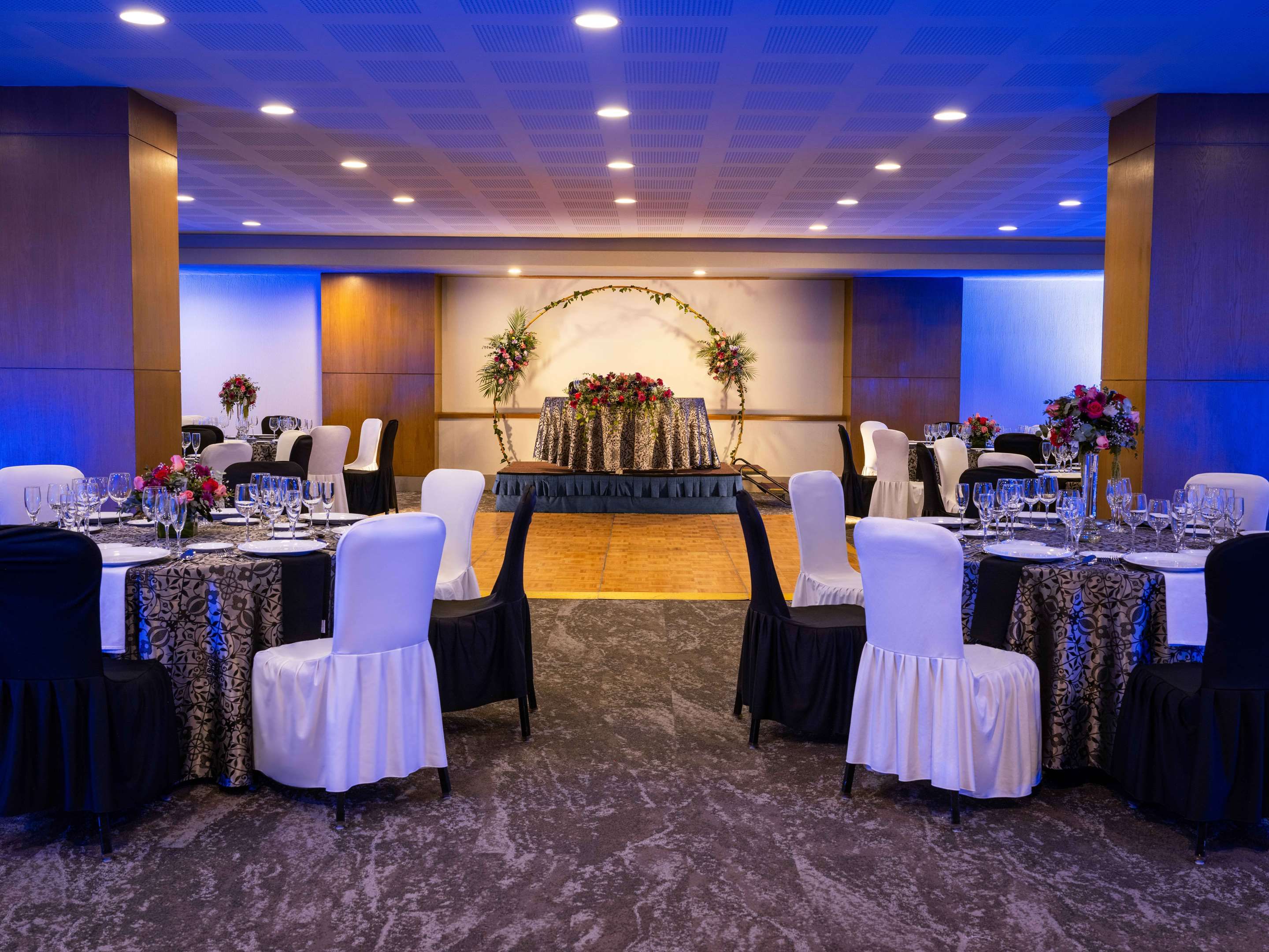 Banquet hall