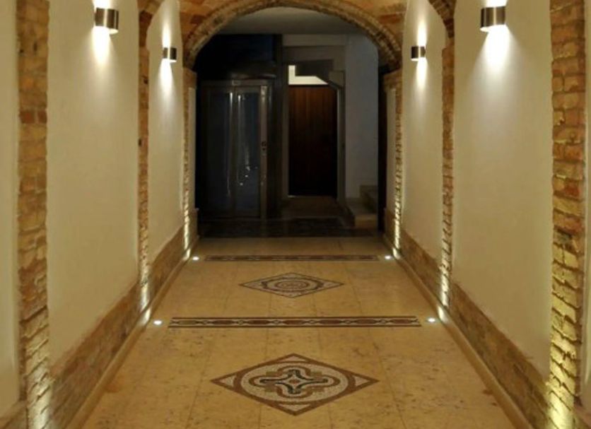 Hallway Photo