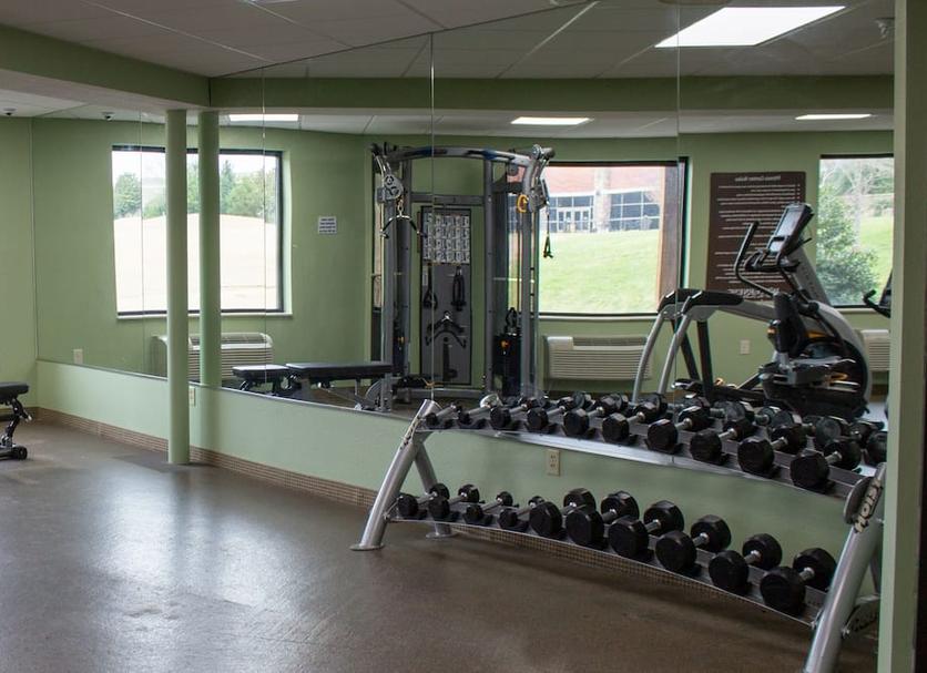 Gym Photo