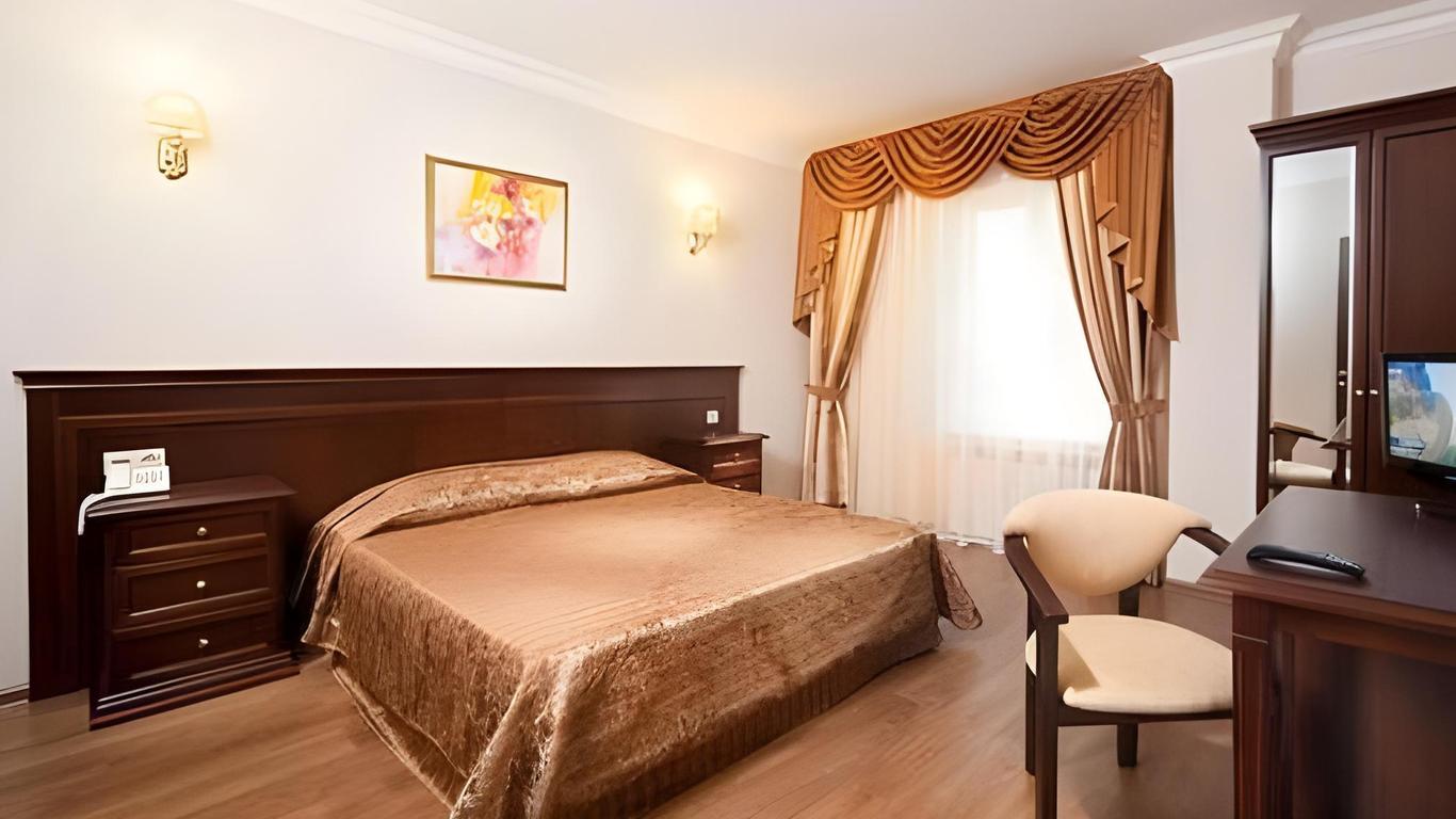 Anapa Lazurnaya Hotel