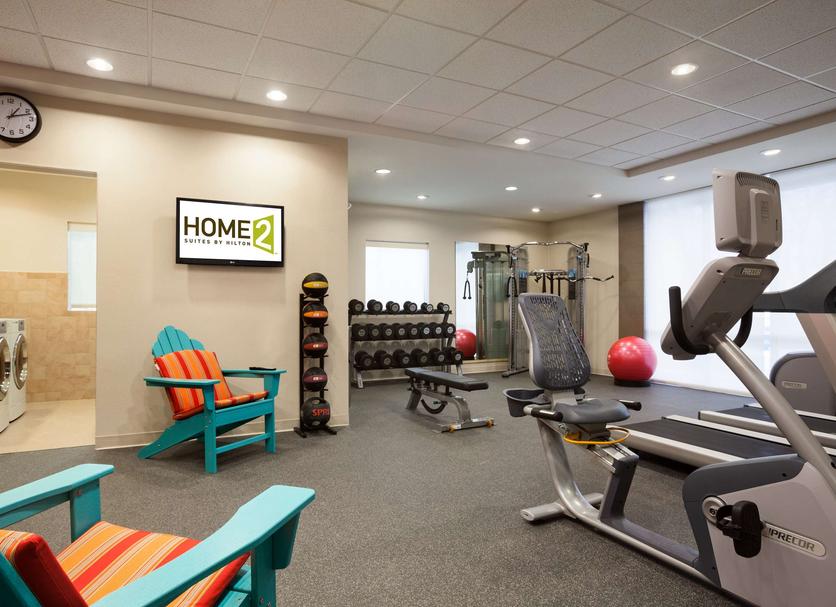 Gym Photo