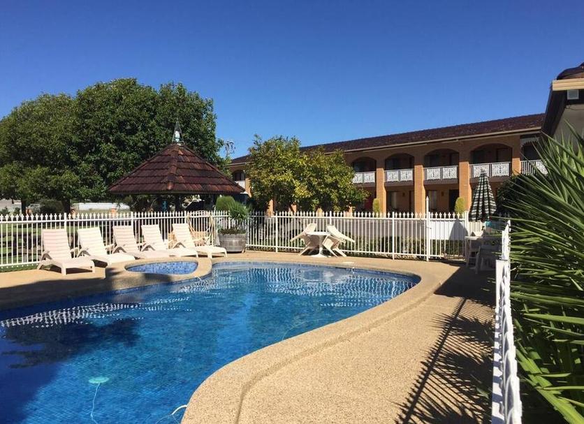 Pool Photo