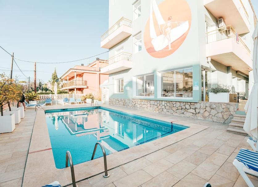 Pool Photo