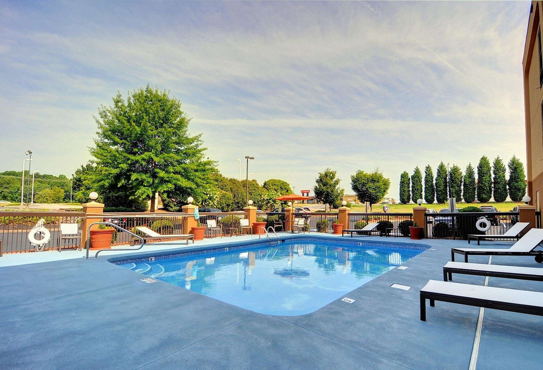 Pool Photo