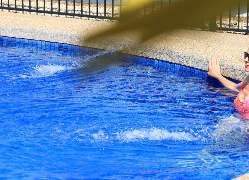 Pool Photo