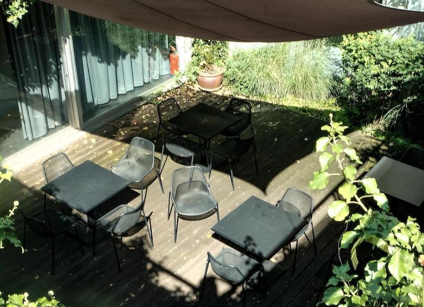 Patio Photo