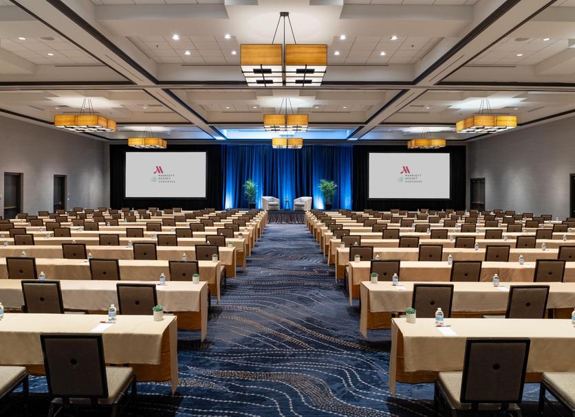 Conference room Photo