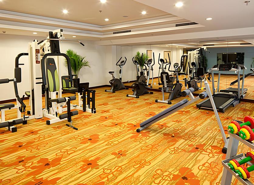 Gym Photo