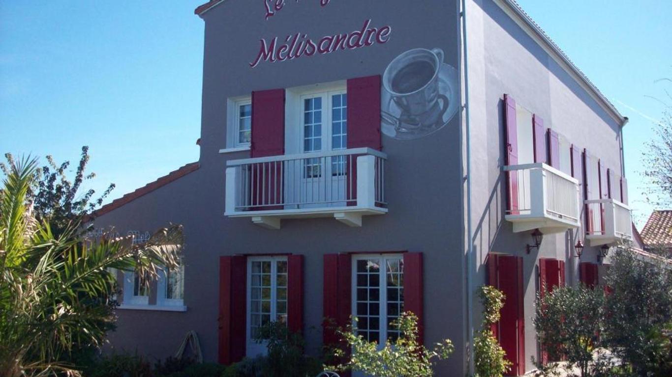 Logis de Mélisandre