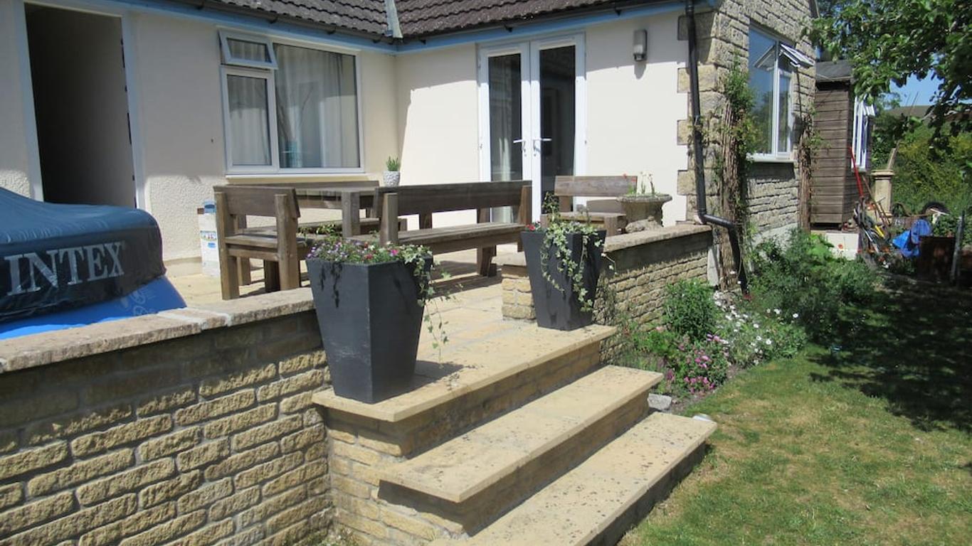 Wedgewood Annexe - All the comforts of home
