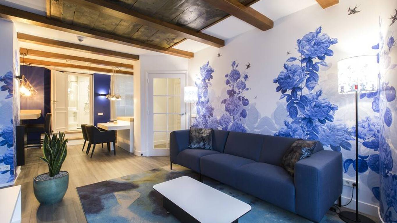 Eden Studios and Apartments