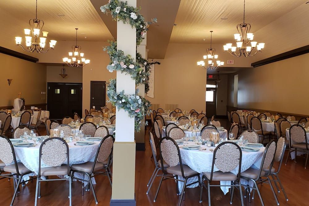 Banquet hall