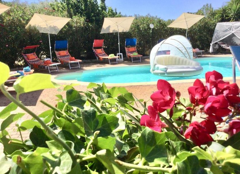 Pool Photo