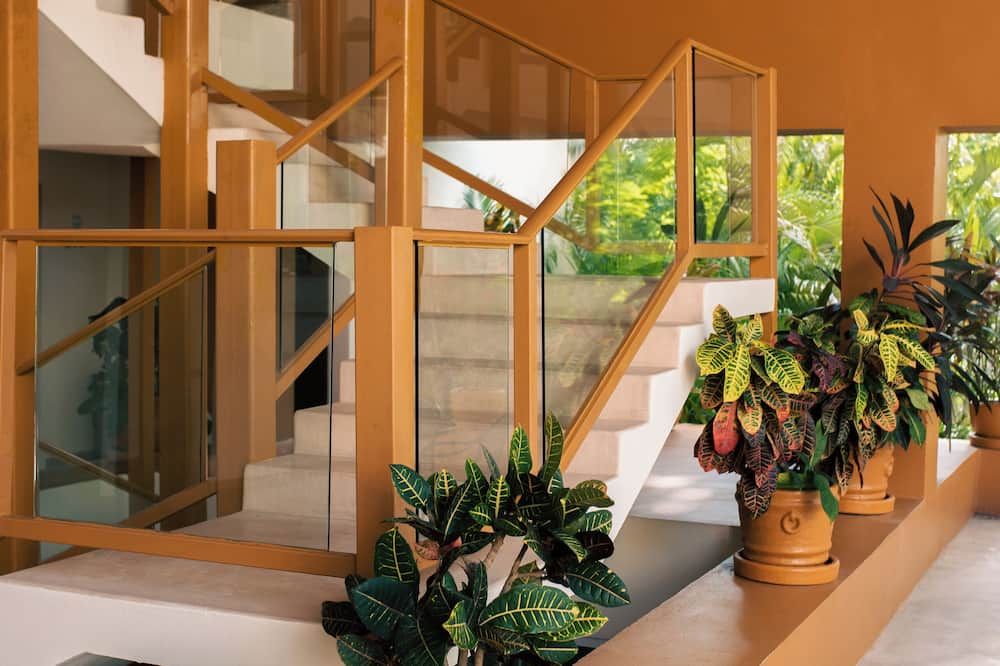 Stairs