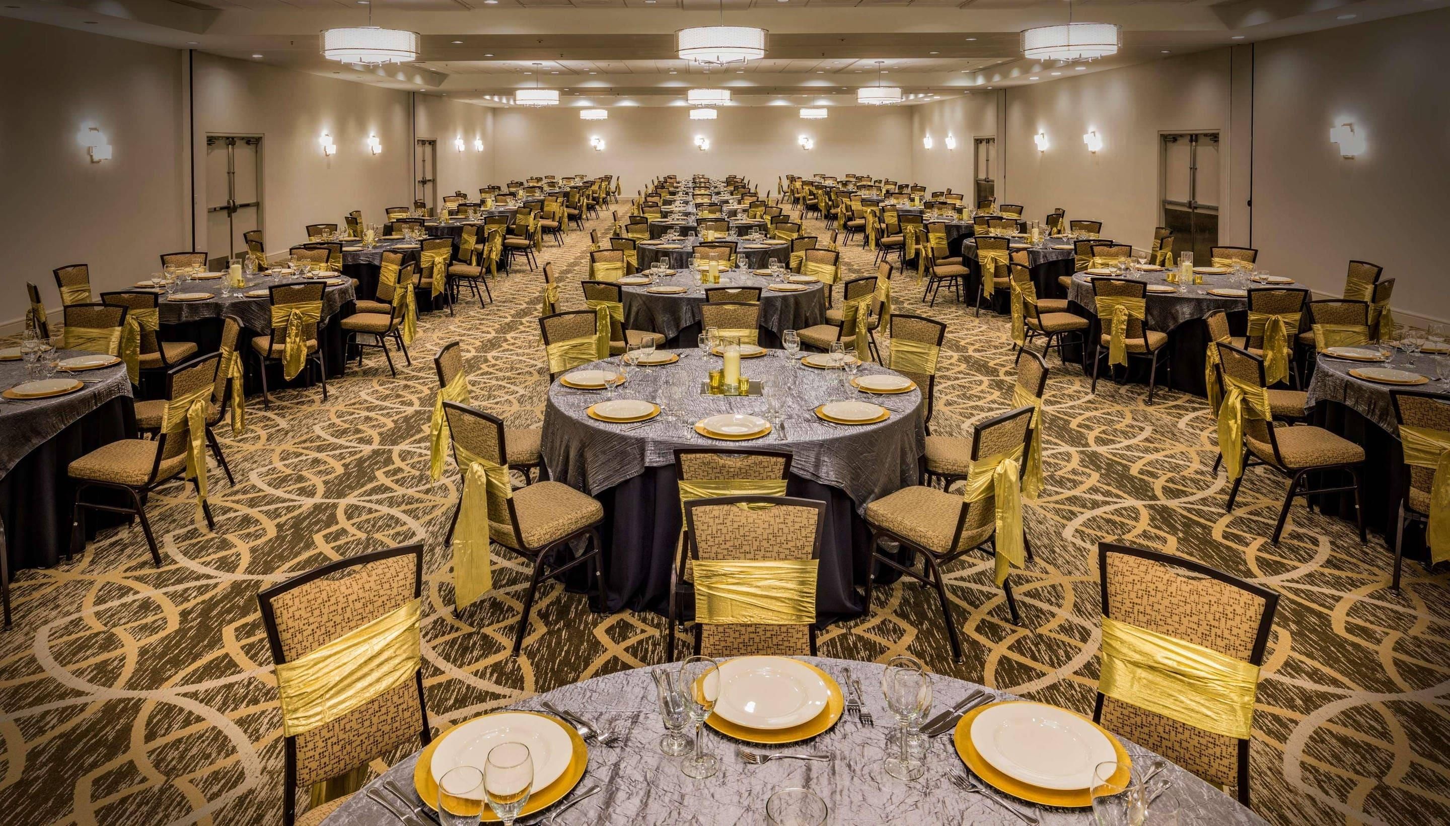 Banquet hall