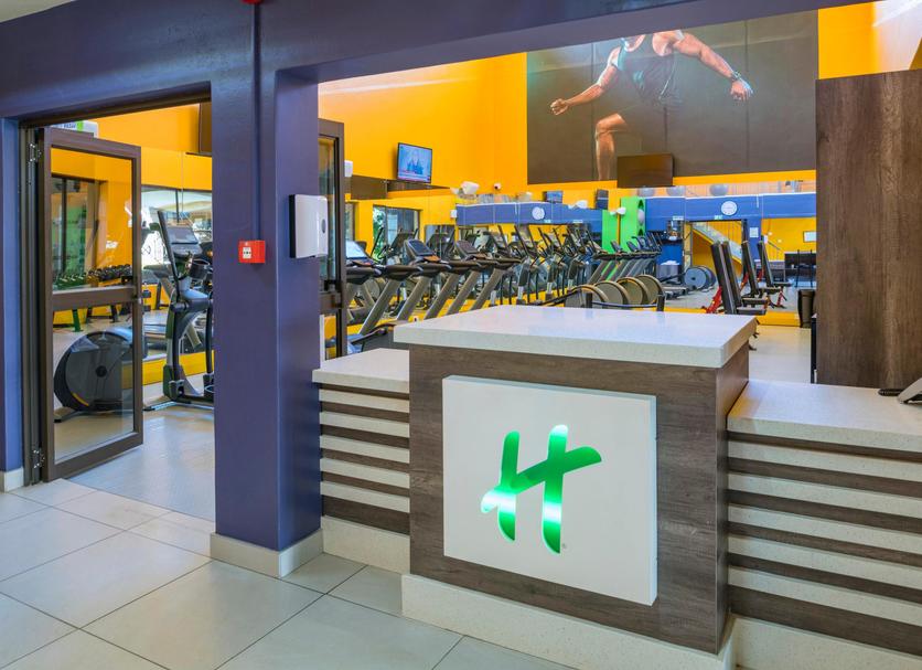 Gym Photo