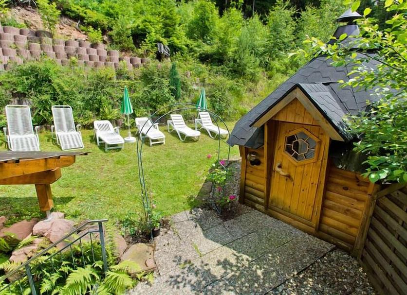Outdoor view Photo