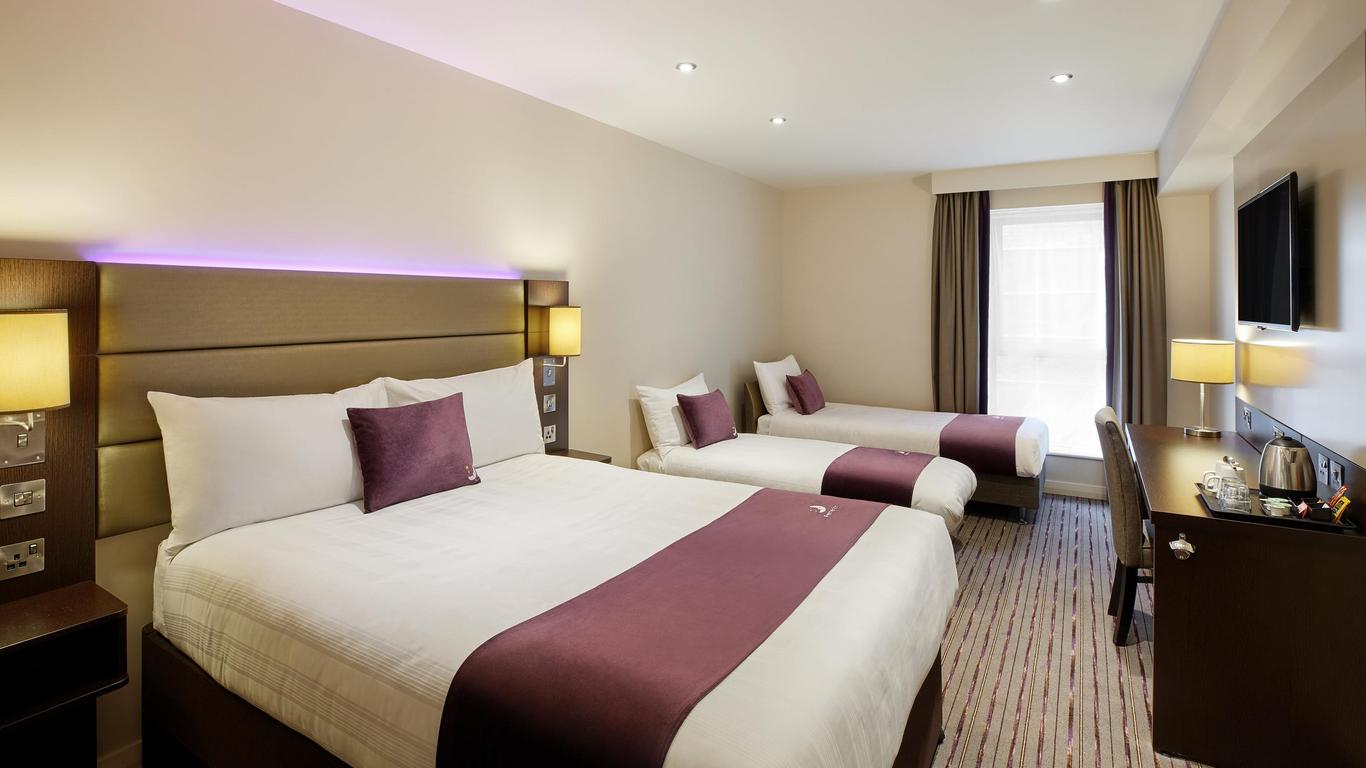 Premier Inn Eastbourne (Polegate)