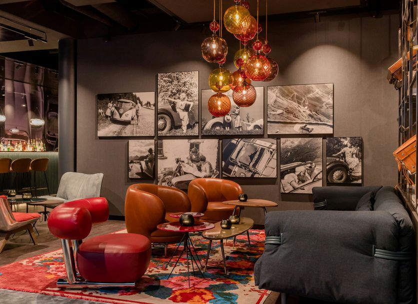 Lounge Photo