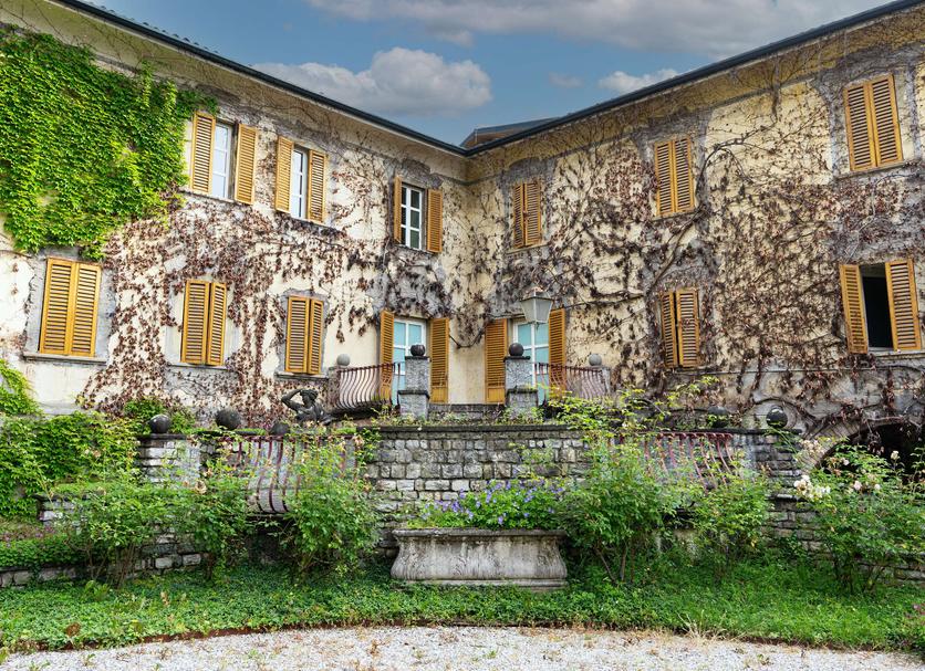Outdoor view Photo