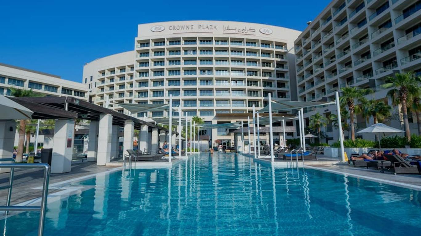 Crowne Plaza Abu Dhabi - Yas Island