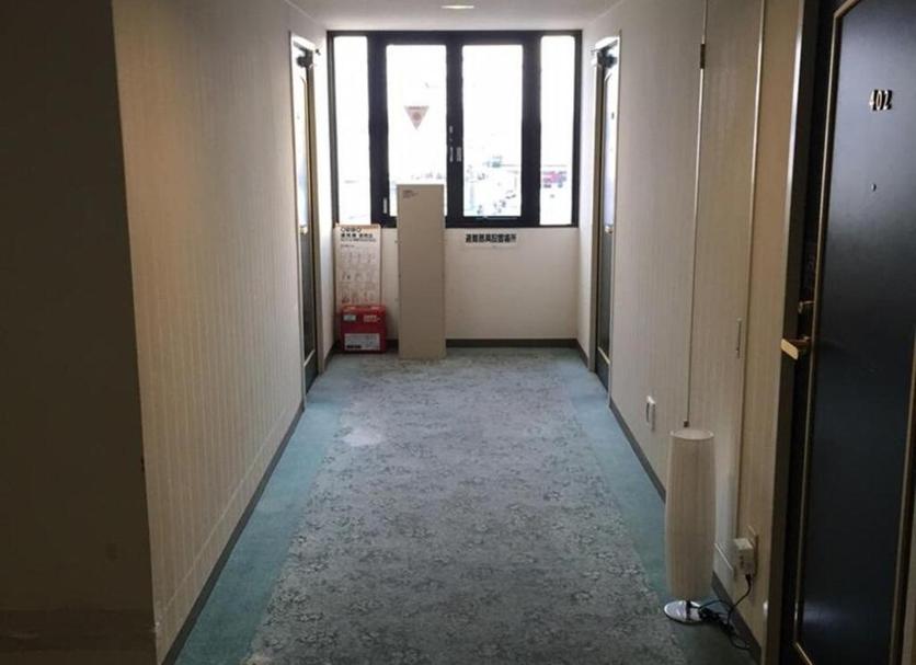 Hallway Photo