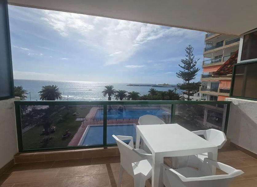 Balcony Photo