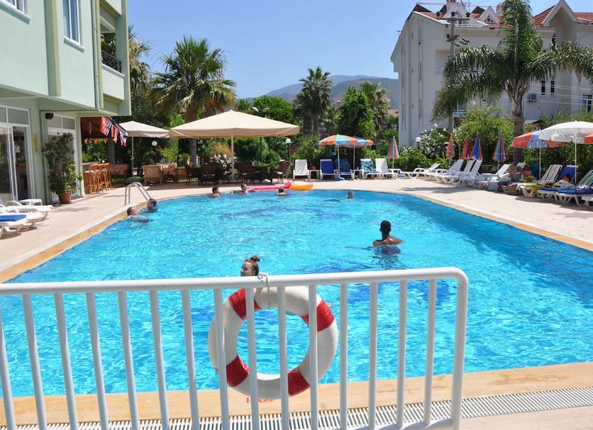 Pool Photo