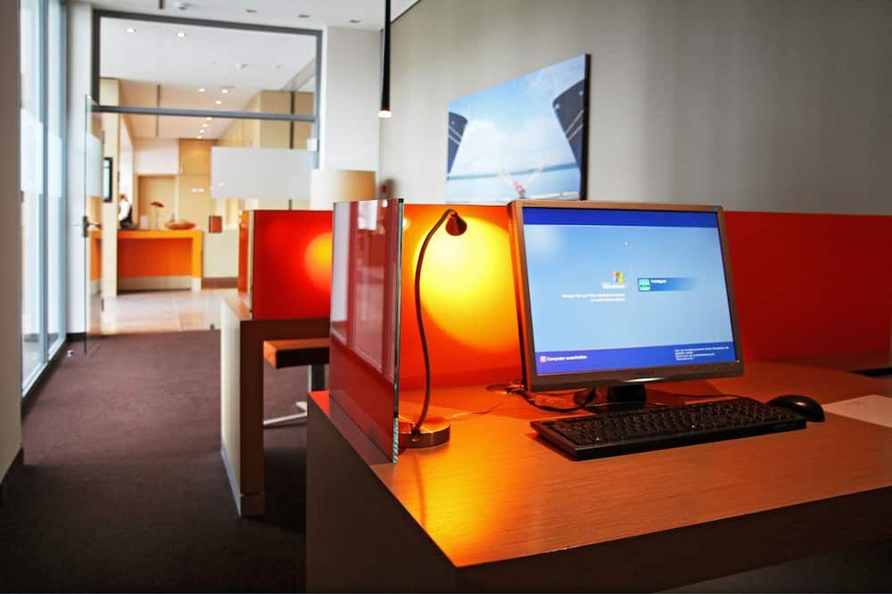 Business centre