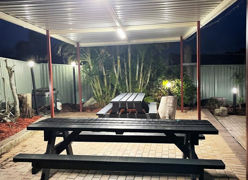 Patio Photo