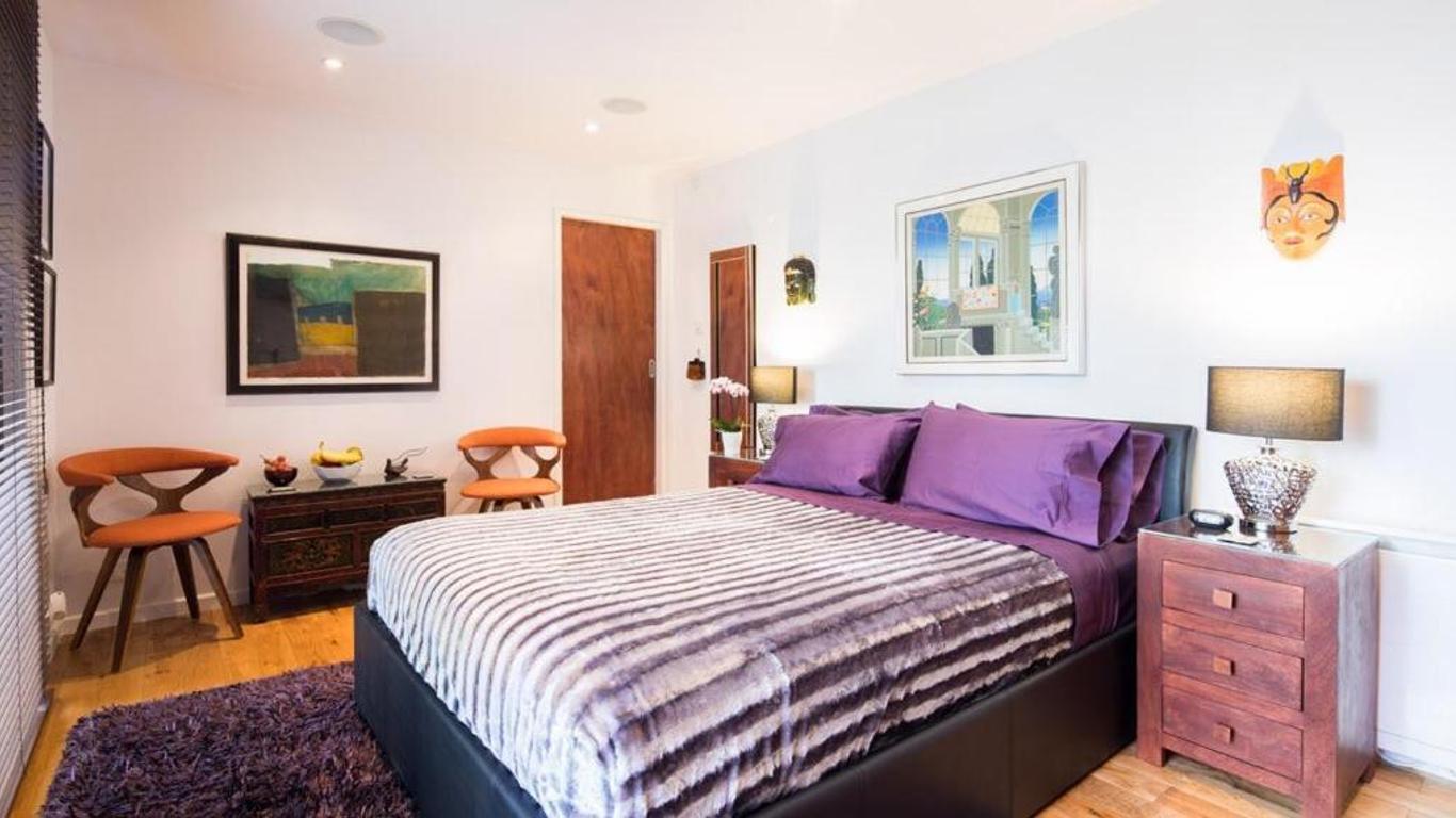 Romantic Bungalow In Notting Hill