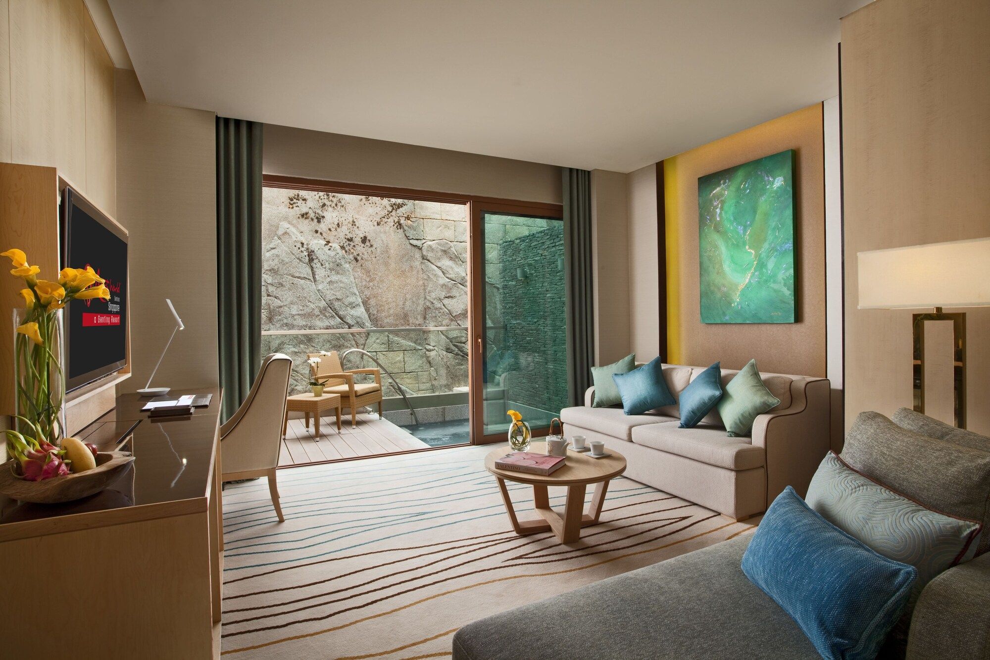 Living room