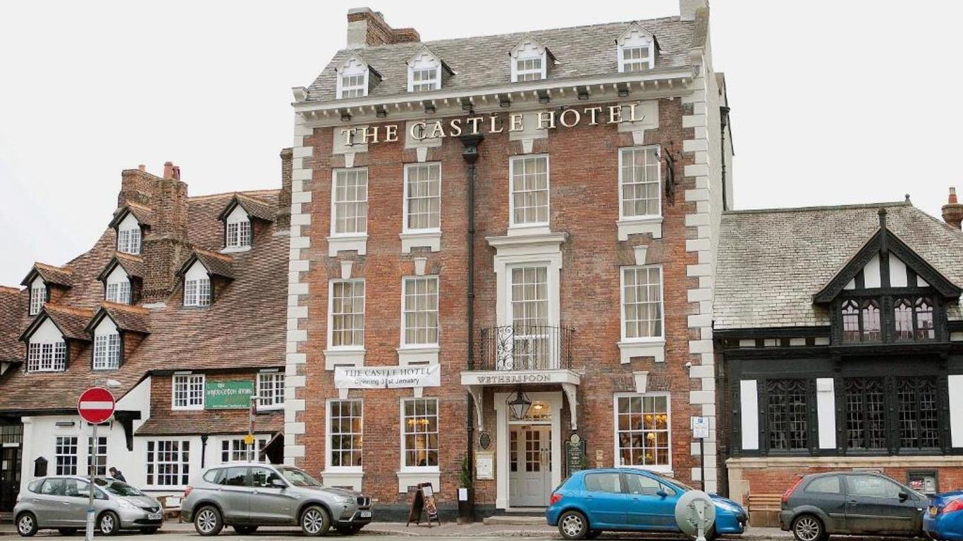 The Castle Hotel Wetherspoon