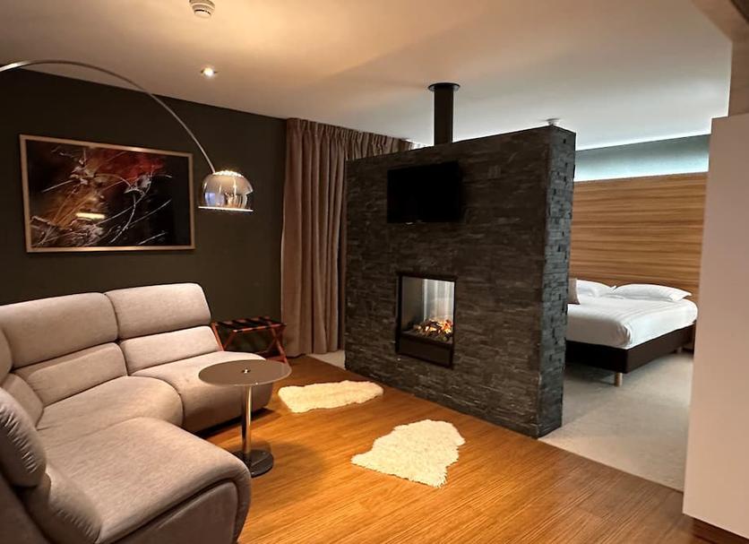 Living room Photo