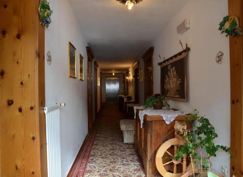 Hallway Photo
