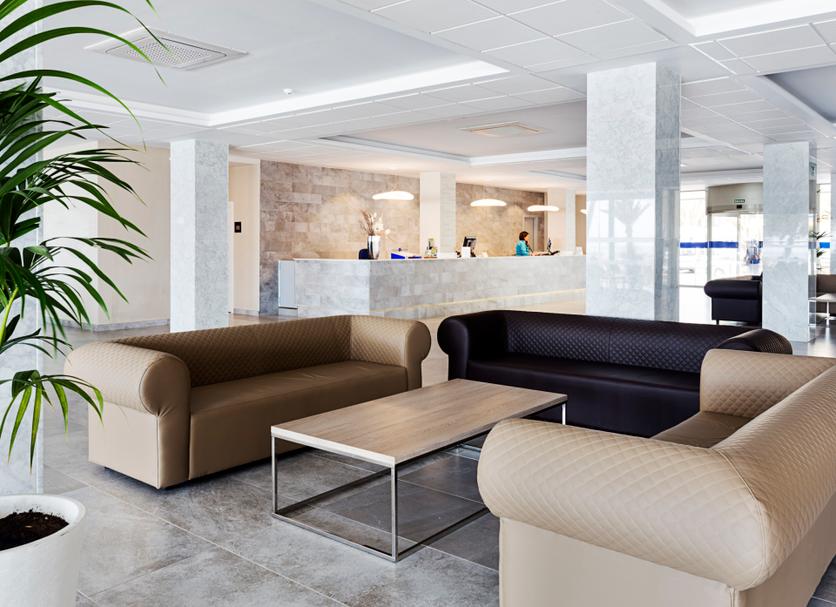 Lobby Photo