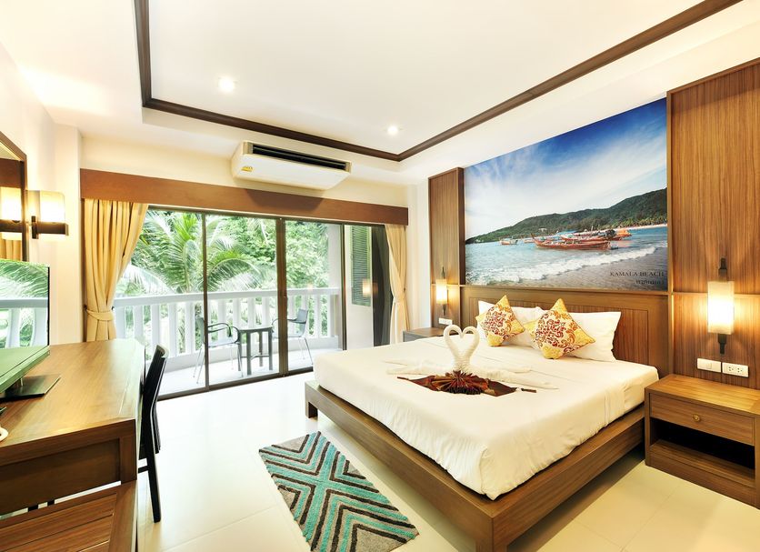 Bedroom Photo