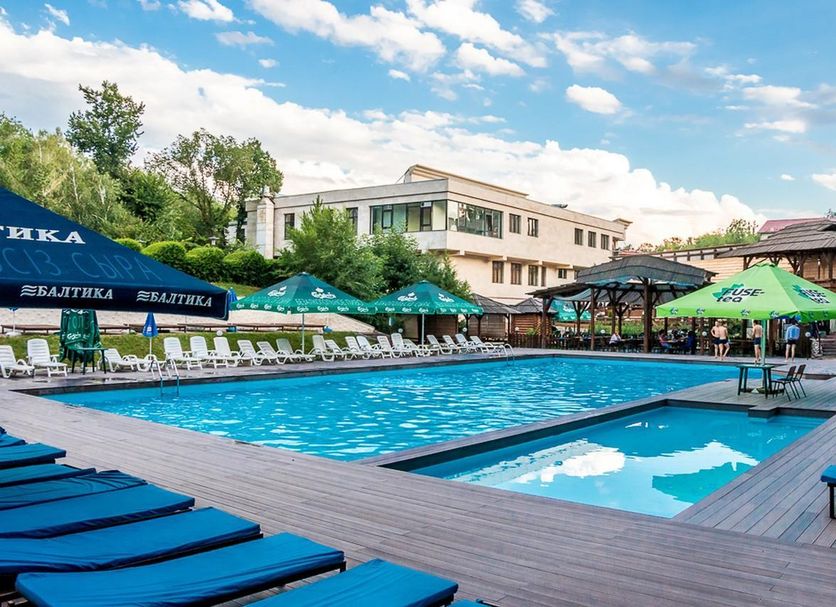 Pool Photo