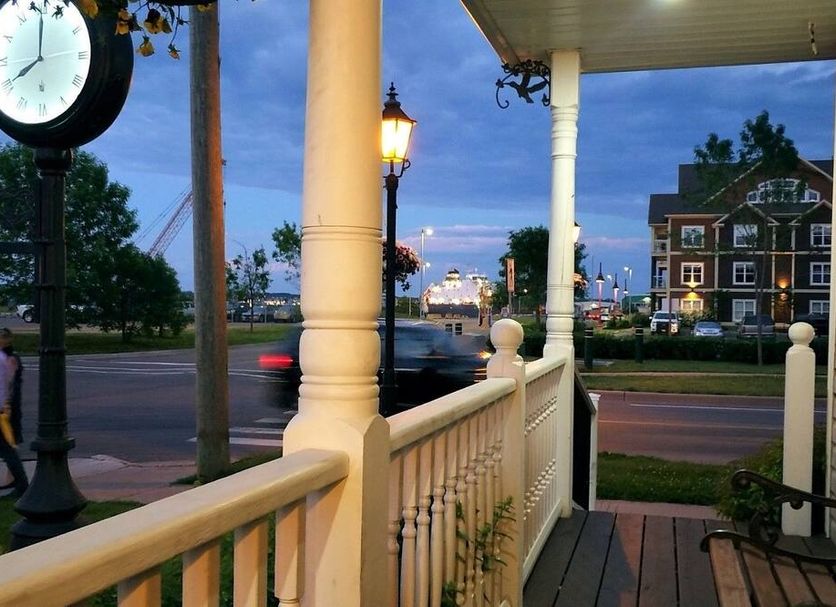 Balcony Photo