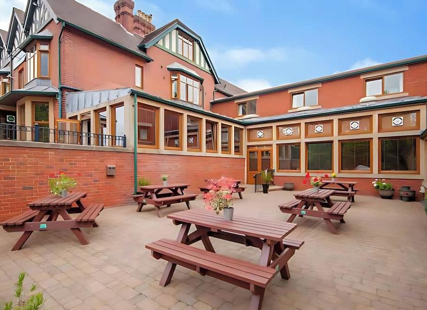 Patio Photo