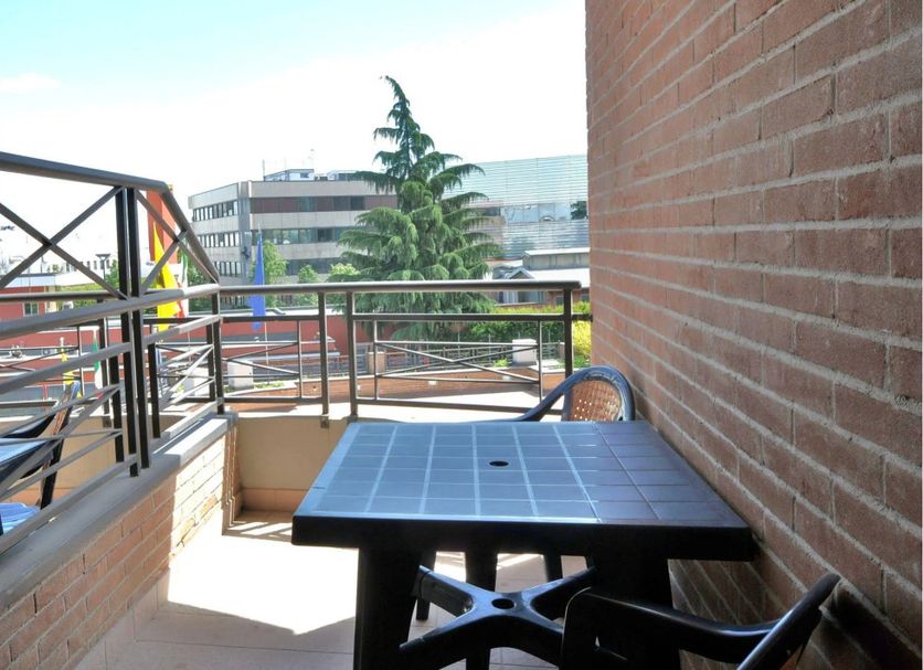 Balcony Photo