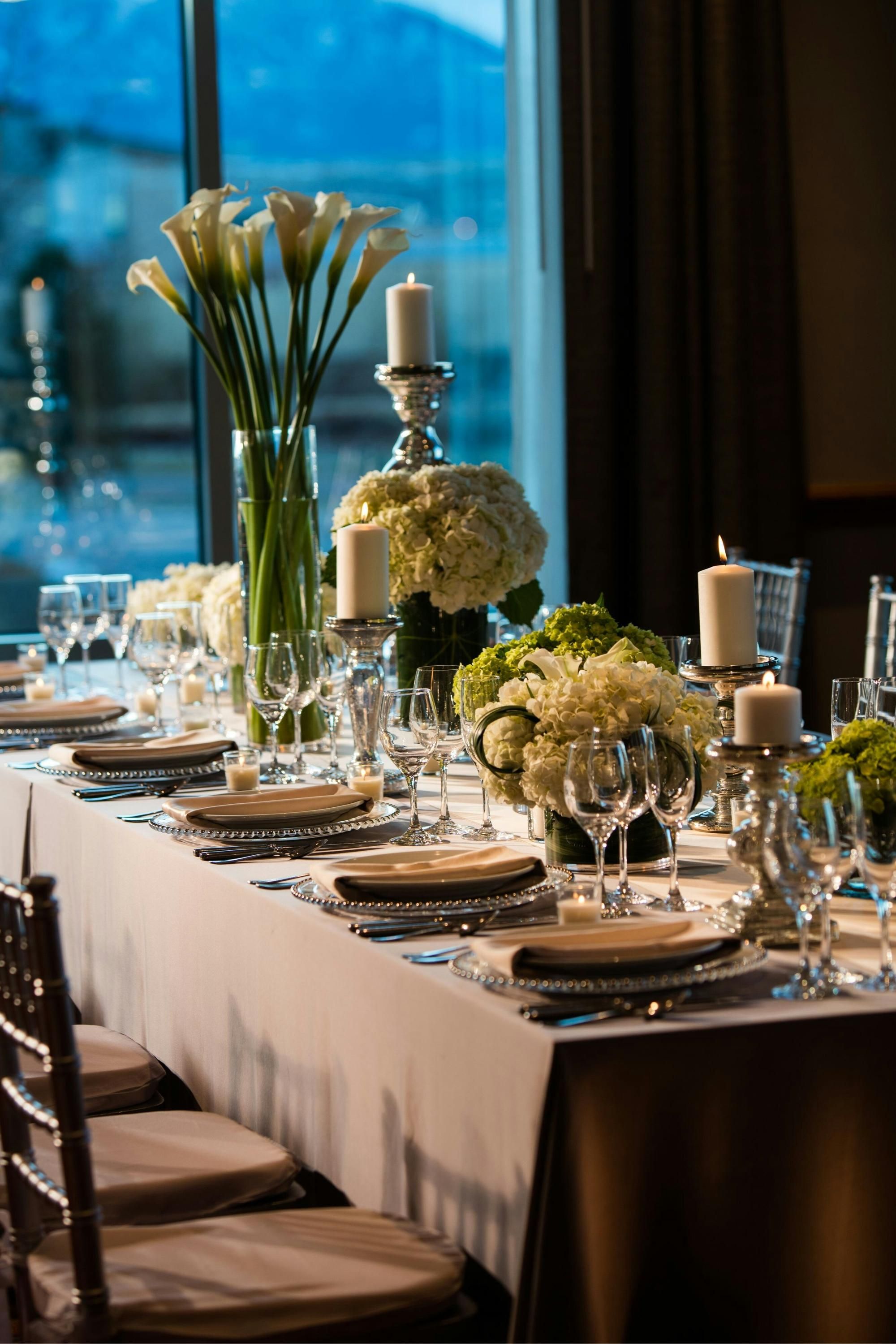Banquet hall