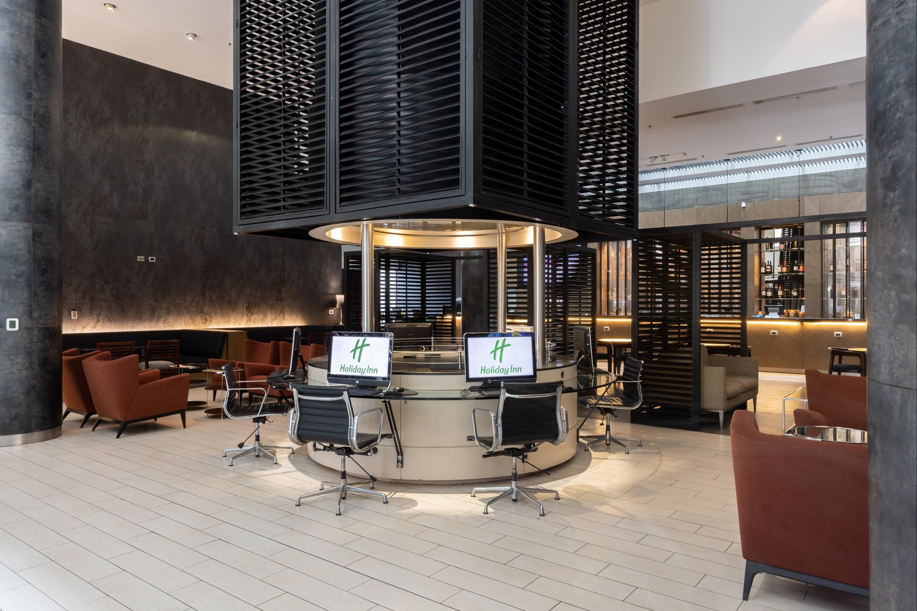 Hotel amenity