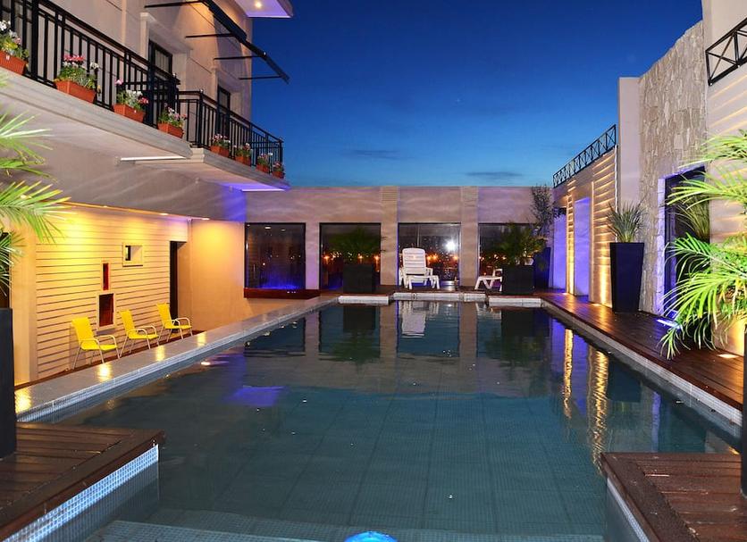 Pool Photo
