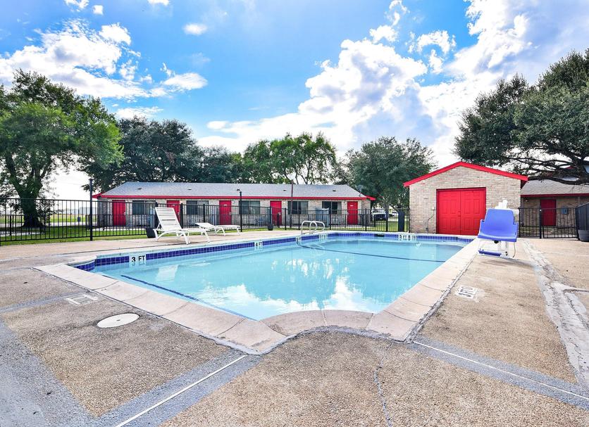 Pool Photo