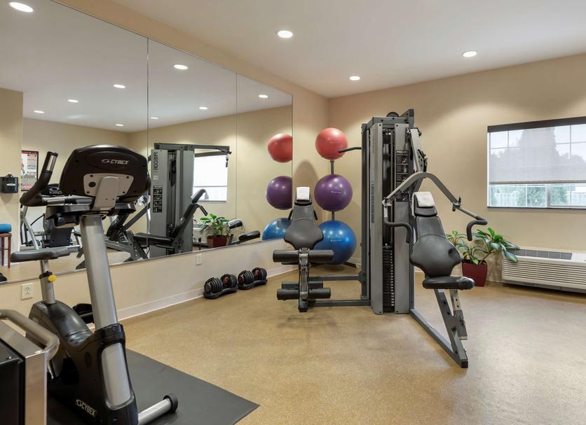 Gym Photo